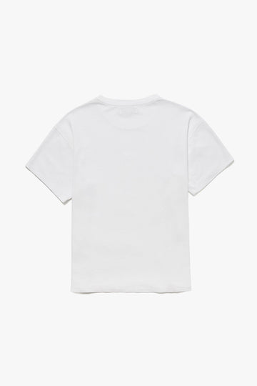 OX Embroidered Organic Cotton Pique T-Shirt - Oxley Official